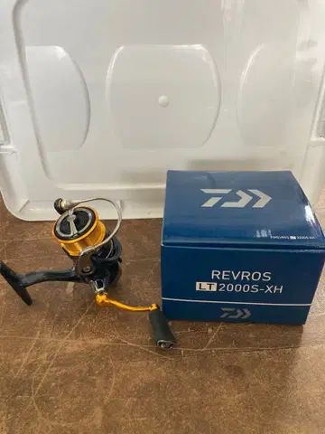 20 레브로스 LT2000S-XH 중고