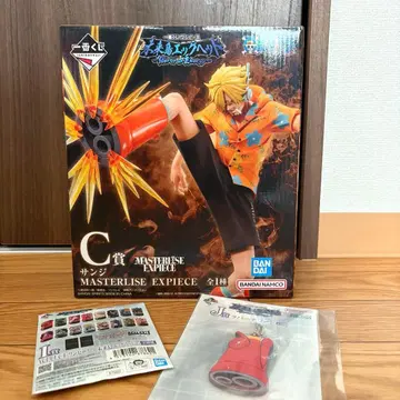 [ 제일복권 ] 원피스 상디 C상