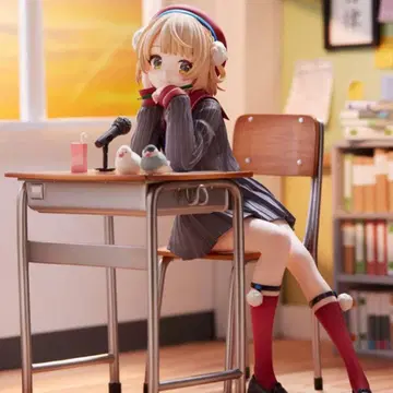 [후류] 시구레 우이 1/7 피규어