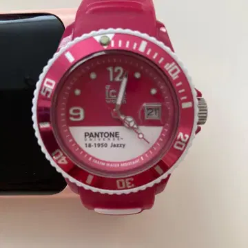 ICE-WATCH PANTONE UNIVERSE 18-1950 Jazzy