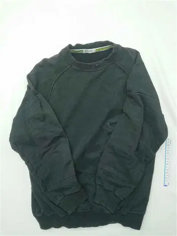 폴 스미스 크루넥 맨투맨 블랙 계열 남성용 M 사이즈