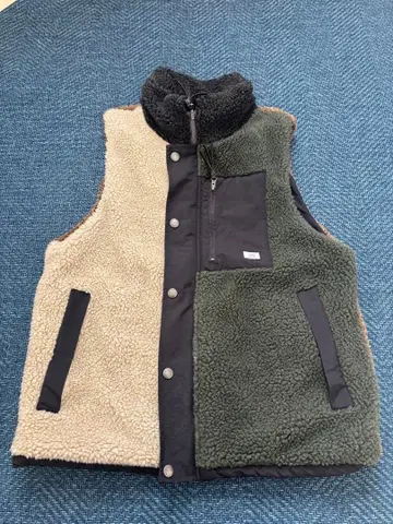 보아 자켓 리버서블