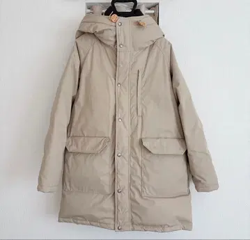 THE NORTH FACE 다운 자켓 ND2965N 베이지