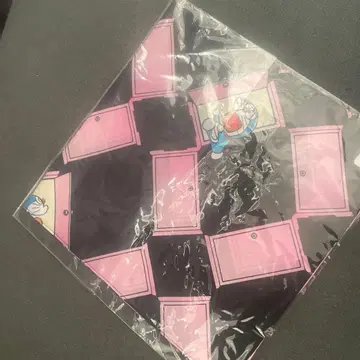 미사용 미개봉 새상품 Ground Y 도라에몽 손수건 후지코 F. 후지오