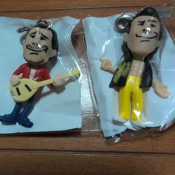 야자와 에이요시 가챠 2개 세트