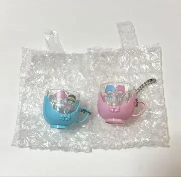 산리오 리틀트윈스타 키키라라 시크릿 미니어처 참