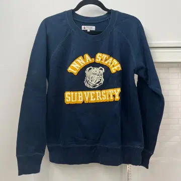 더퍼 트레이닝복 L 네이비