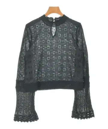 마메 쿠로고우치 니트 스웨터 여성용