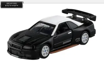 토미카 오너스 미팅 토미카 프리미엄 GT-R R34 테스트카