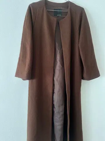 Grace continental 그레이스 콘티넨탈 롱 코트