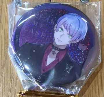 GIGO 한정판 블레이크 마이 케이스 캔 배지 린넨파 려