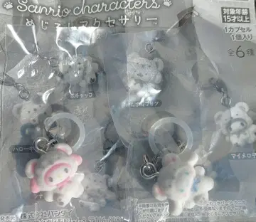 푹신푹신 스노우 마이멜로디 시나몬 산리오 메지루시 참