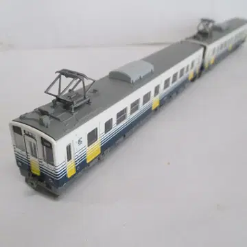 철도 컬렉션 에치젠 6000형 2량