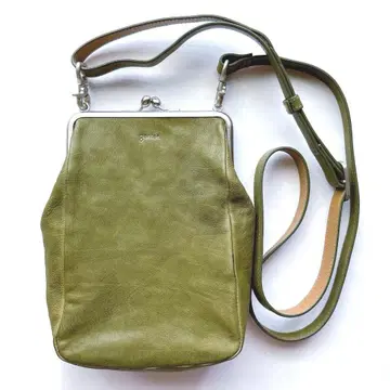 [새상품급] genten 겐텐 앤티코 x LIBERTY 숄더백