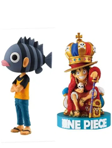 원피스 베이스샵 ONE PIECE BASE SHOP 월드 컬렉션 2개