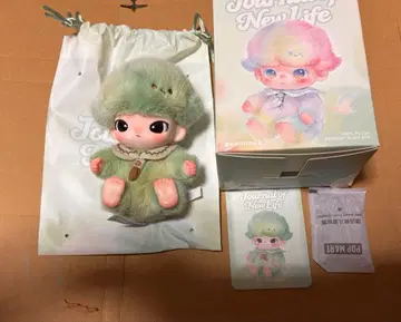 DIMOO 새로운 삶의 기묘한 일지