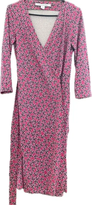 새상품급 다이앤 폰 파스텐버그 원피스 S 사이즈