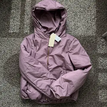 grove 스티치리스 충전솜 후드 자켓