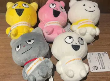 니시무라 유우지 봉제 인형 모두가 주인공인 10주년 컴플리트