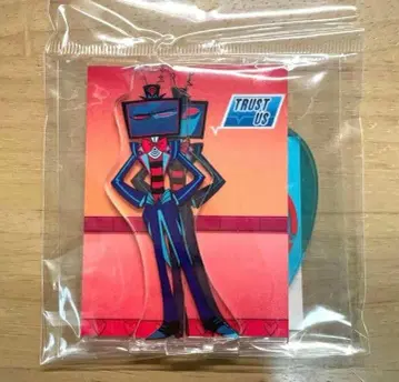 정품 해즈빈 호텔 복스 아크릴 스탠드