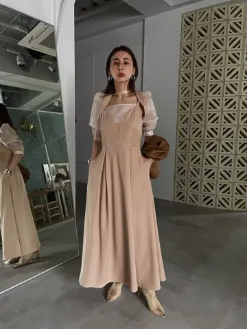 CLIONE SLEEVE DRESS ameri vintage