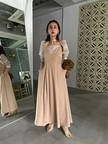 CLIONE SLEEVE DRESS ameri vintage