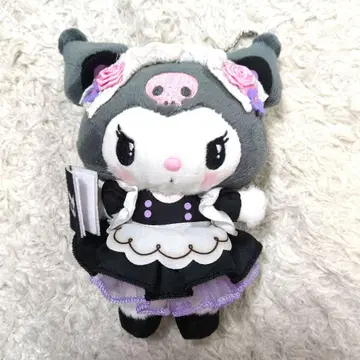 산리오 쿠로미 츤데레카페 메이드 마스코트 Sanrio