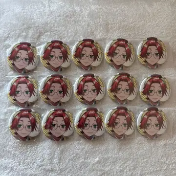 팬텀 버스터즈 산리오 캔뱃지 콜렉션 폼폼푸딩