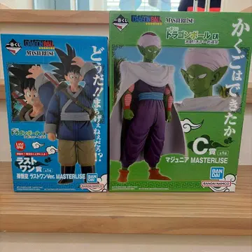 드래곤볼 손오공 MASTERLISE 라스트 원 Ver.