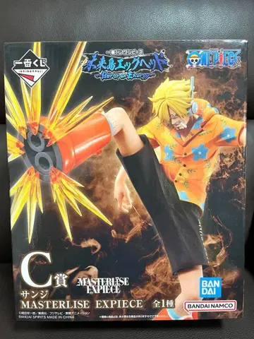 제일복권 ONE PIECE MASTERLISE EXPECIE C상 상디