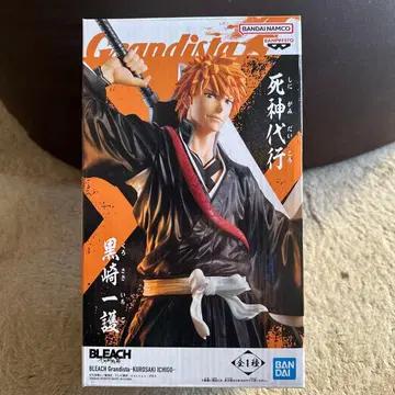 BLEACH Grandista 쿠로사키 이치고 피규어
