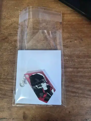 페르소나 3 로드 아라카키 신지로 오로라 아크릴 참