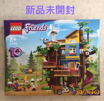 레고 프렌즈 트리하우스 41703 미개봉 새상품