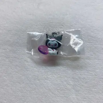 산리오 캐릭터즈 에모큥 메지루시 액세서리 쿠로미