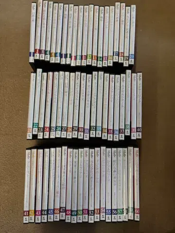 데아고스티니 발레 DVD 컬렉션