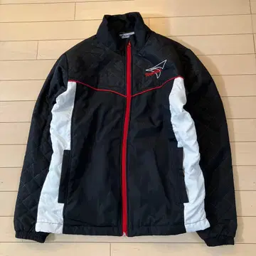 12.5 투어 스테이지 골프 자켓 블랙 M