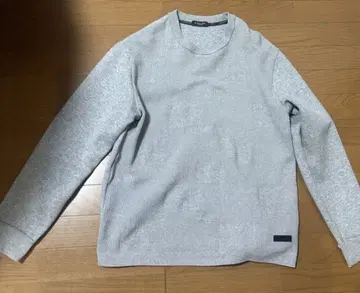 BLACK LABEL CRESTBRIDGE 맨투맨 그레이 L