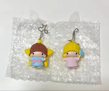 산리오 리틀트윈스타 키키라라 시크릿 미니어처 참