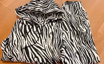 adidas 아디다스 제브라 맨투맨 상하의 T셔츠 3종 세트