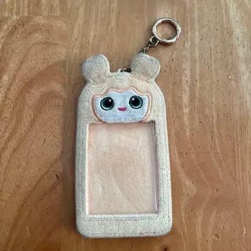 TWICE 지브리 지효 트레이딩 카드 케이스