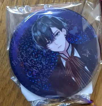 GIGO 한정판 블레이크 마이 케이스 캔 배지 타마노 유즈리