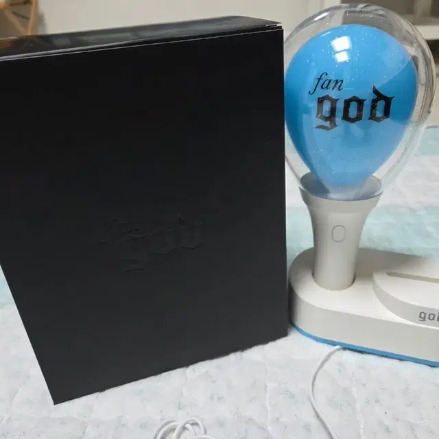 god 공식 응원봉 하풍봉 ver.2