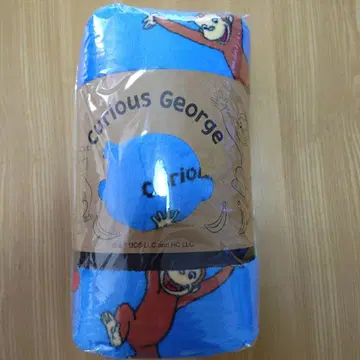 호기심 많은 조지 담요