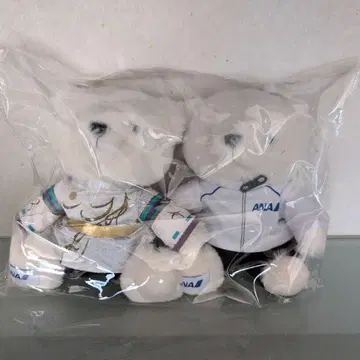 하뉴 유즈루 플라이트 베어 ana