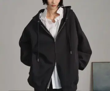 BIG ZIP 후디 로리즈팜 미사용 새상품 이번 시즌 신상