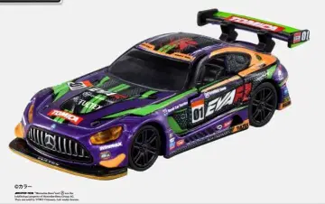 토미카 프리미엄 Racing 에바 RT 초호기 AMG GT3 EVO