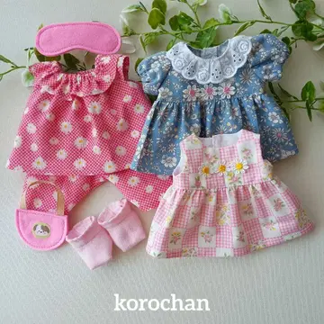 멜짱 의류 6세트