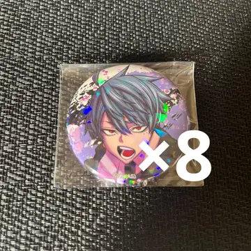 도원암귀 츠리비레 메이드 캔뱃지 이치노세 시키