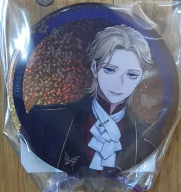 GIGO 한정판 블레이크 마이 케이스 캔 배지 스오우 루카