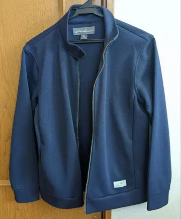 Eddie Bauer 네이비 집업 자켓